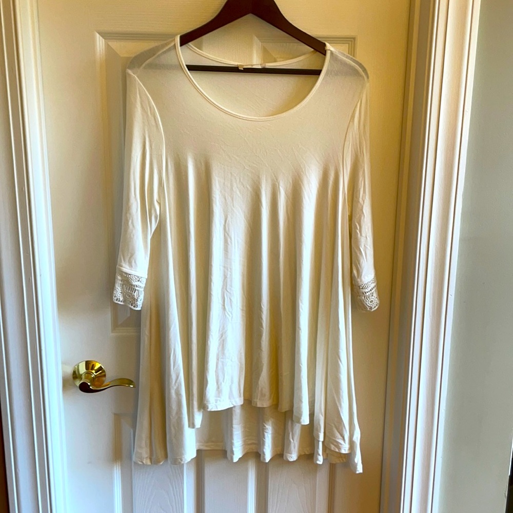 Altar’d State Flowing Tunic Top